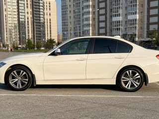 2013 BMW 3 серии 320i VI (F3x), белый, 1490000 рублей, вид 3