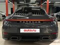 2024 Porsche 911 Carrera VIII (992) Рестайлинг, серый, 16900000 рублей - вид 7