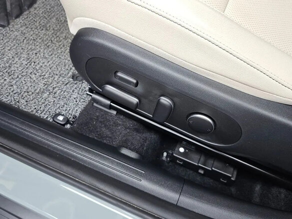 2023 Hyundai Kona II (SX2), зелёный - вид 14