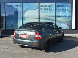 2012 Lada (ВАЗ) Priora I, зелёный, 200000 рублей, вид 5