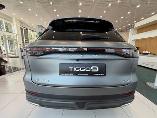 2025 Chery Tiggo 9 I, серый, 4710000 рублей, вид 3