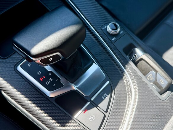 2022 Audi A5 Sportback 40 TFSI II (F5) Рестайлинг, чёрный, 4800000 рублей - вид 19