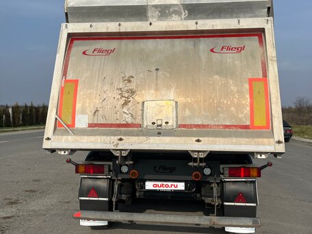 2017 Fliegl DHKS 350, серебристый, 2300000 рублей, вид 2