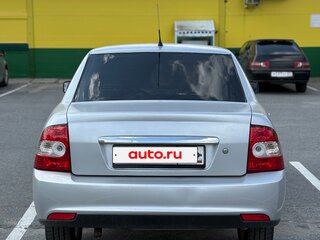2008 Lada (ВАЗ) Priora I, серебристый, 165000 рублей, вид 5