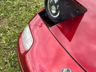 1990 Mazda Roadster I (NA), красный, 2050000 рублей, вид 2