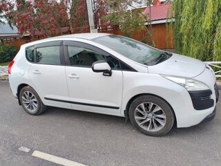 2010 Peugeot 3008 I, белый, 500000 рублей, вид 5