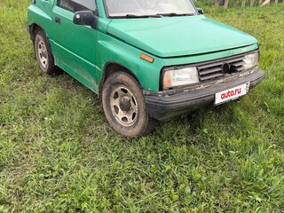 1994 Chevrolet Tracker I, зелёный, 205000 рублей, вид 1