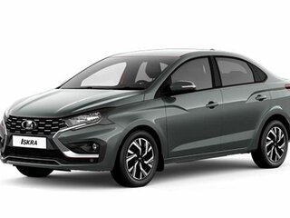 2026 Lada (ВАЗ) Iskra, серый, 1701547 рублей, вид 1