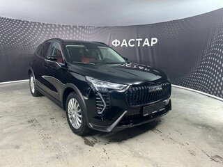 2025 Haval Jolion I Рестайлинг, чёрный, 2526059 рублей, вид 3