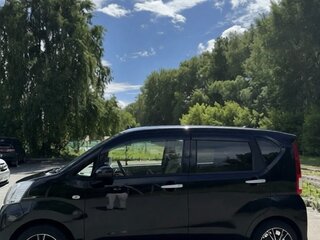 2019 Daihatsu Move VI Рестайлинг, чёрный, 810000 рублей, вид 4