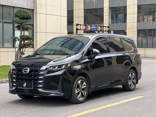 2022 GAC Trumpchi M6 Pro, чёрный, 1193000 рублей, вид 1