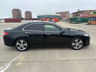 2012 Honda Accord Type-S Type S VIII Рестайлинг, чёрный, 1900000 рублей, вид 4
