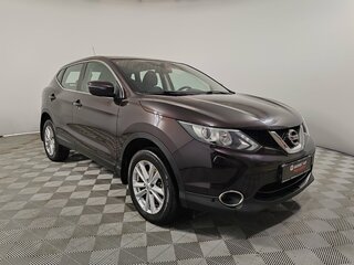 2015 Nissan Qashqai II, фиолетовый, 1375000 рублей, вид 3