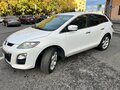2011 Mazda CX-7 I Рестайлинг, белый, 850000 рублей