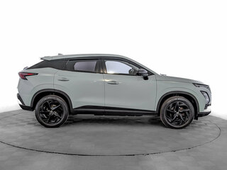 2023 Omoda C5 I, зелёный, 1600000 рублей, вид 4