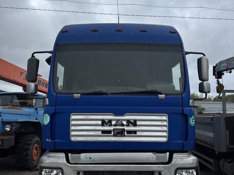 2003 MAN TGA, синий, 880000 рублей, вид 1
