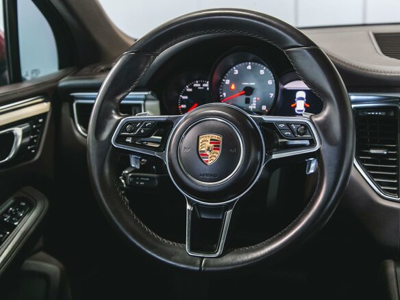 2015 Porsche Macan S I, красный - вид 17