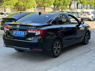 2022 Honda Crider II Рестайлинг, чёрный, 1200077 рублей, вид 4
