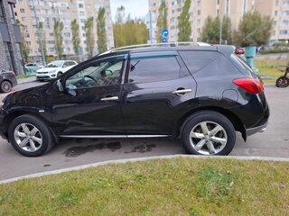 2011 Nissan Murano II (Z51) Рестайлинг, чёрный, 895000 рублей, вид 5