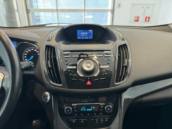 2015 Ford Kuga II, белый, 1069000 рублей - вид 19