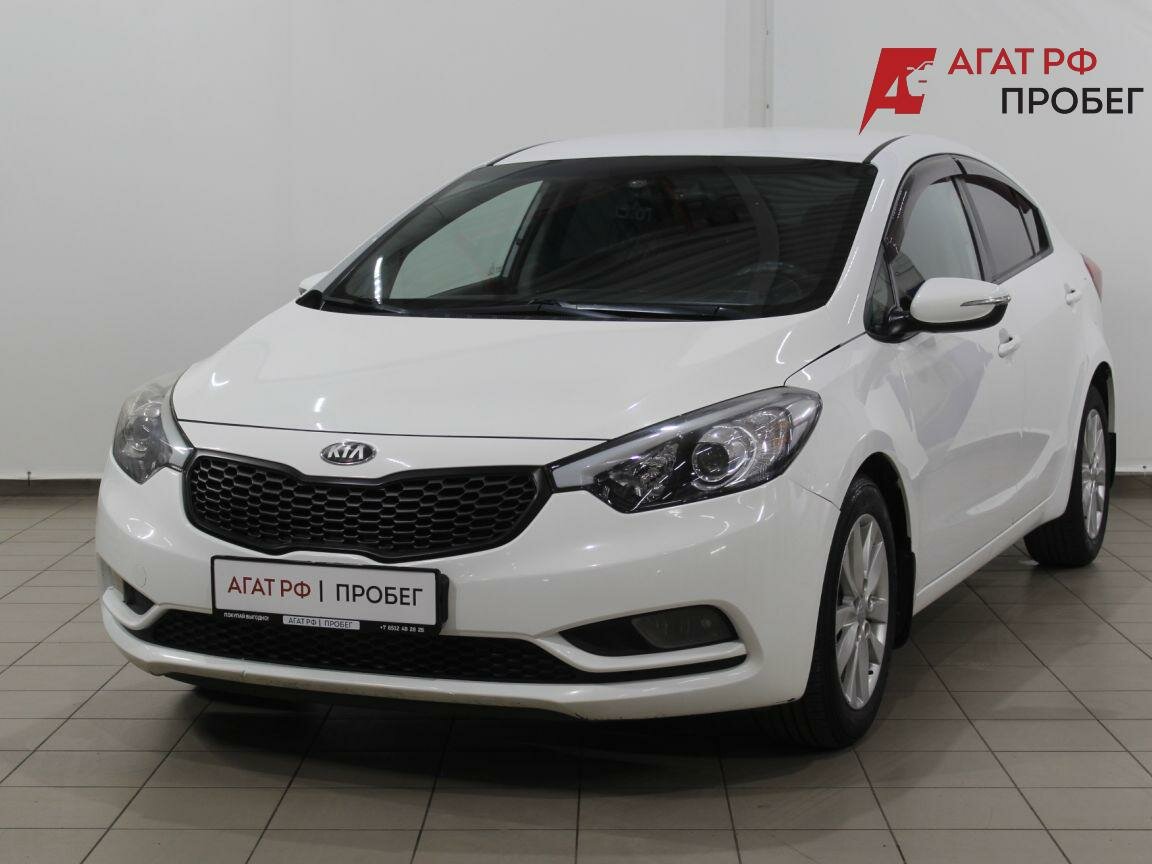 Открыть фотографии: Kia Cerato II