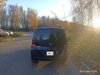 2010 Honda Freed Spike I Рестайлинг, синий, 1100000 рублей, вид 3