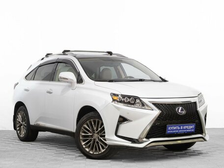 Lexus RX III