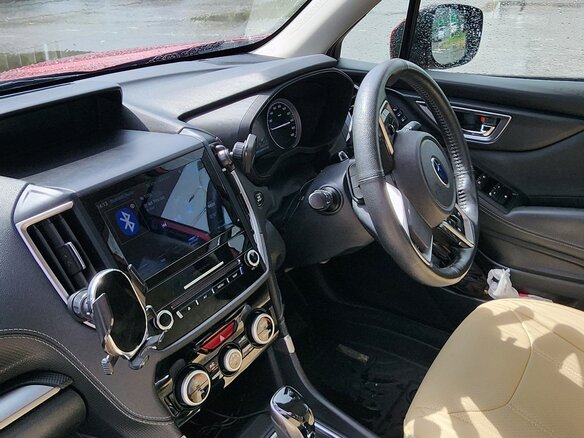 2019 Subaru Forester V, красный, 3200000 рублей - вид 12
