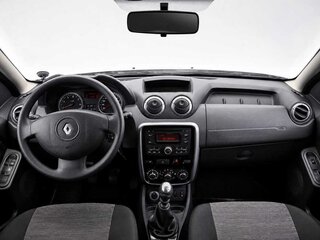 2012 Renault Duster I, коричневый, 655000 рублей, вид 5