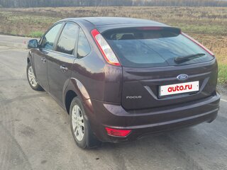2009 Ford Focus II Рестайлинг, фиолетовый, 560000 рублей, вид 3