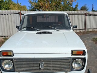 1988 Lada (ВАЗ) 2121 (4x4) I, белый, 200000 рублей, вид 1