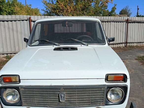 1988 Lada (ВАЗ) 2121 (4x4) I, белый, 200000 рублей