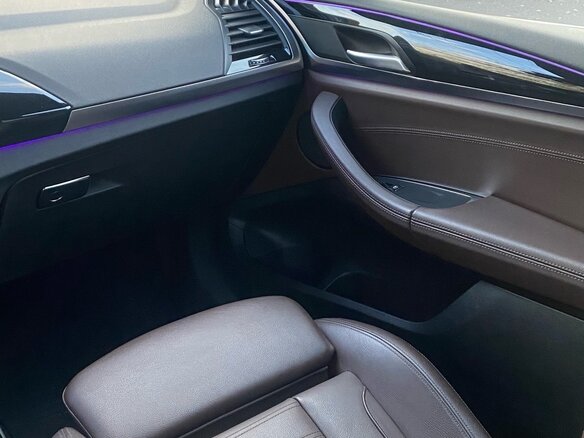 2019 BMW X3 20d xDrive III (G01), чёрный, 3990000 рублей - вид 16
