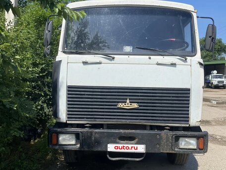 2011 МАЗ 5659, белый, 1440000 рублей, вид 2