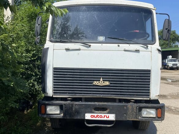 2011 МАЗ 5659, белый, 1440000 рублей - вид 1