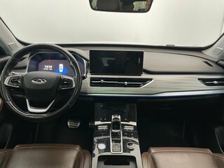 2021 Chery Tiggo 8 Pro I, белый, 1750000 рублей, вид 5