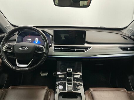 2021 Chery Tiggo 8 Pro I, белый, 1750000 рублей, вид 5
