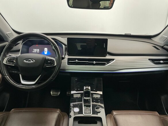 2021 Chery Tiggo 8 Pro I, белый, 1750000 рублей - вид 4