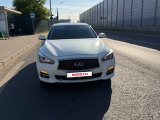 2014 Infiniti Q50 I, белый, 2050000 рублей, вид 5