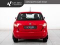 2013 Skoda Fabia II Рестайлинг, красный - вид 3