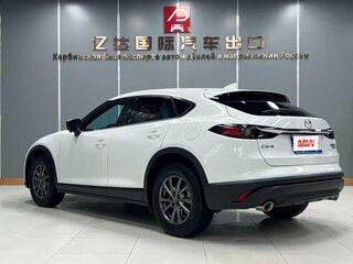 2023 Mazda CX-4 I Рестайлинг, белый, 2267535 рублей, вид 5
