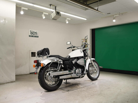 2010 Honda Shadow 750, белый, 580000 рублей - вид 4
