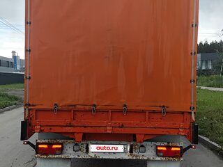 2012 ГАЗ ГАЗель (3302), оранжевый, 850000 рублей, вид 4