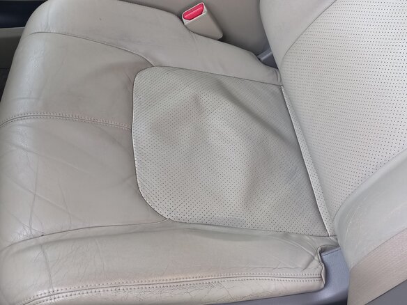 2009 Nissan Murano II (Z51), красный - вид 33