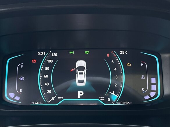 2023 Kaiyi E5, белый, 1450000 рублей - вид 11