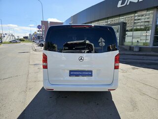 2016 Mercedes-Benz Vito 111 CDI L1 III (W447), белый, 1595000 рублей, вид 5