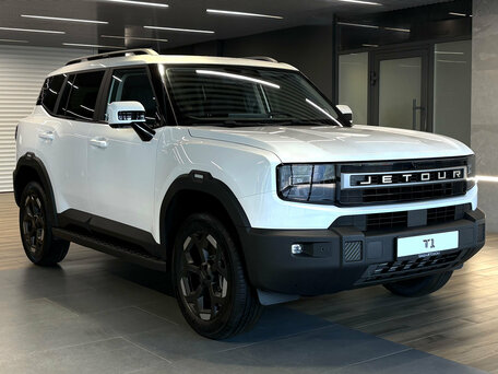 Jetour T1