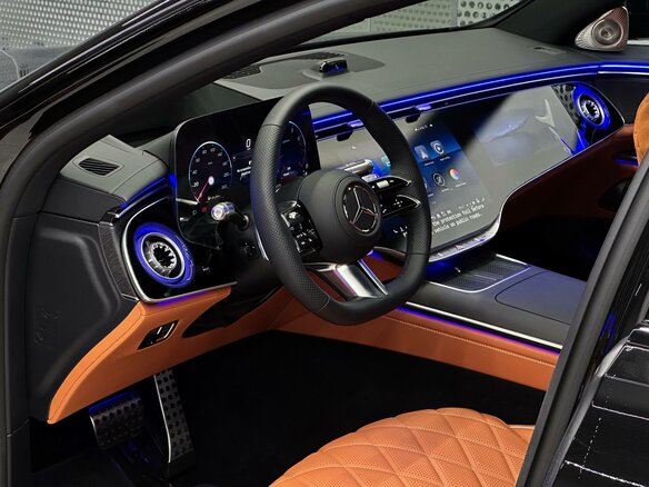2026 Mercedes-Benz S-Класс 580 Long 4MATIC VII (W223) Рестайлинг, чёрный, 28950000 рублей - вид 11