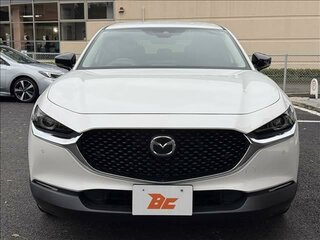 2022 Mazda CX-30 I, белый, 1600000 рублей, вид 3