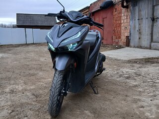 2024 VMC (Vento) Inferno, чёрный, 125000 рублей, вид 1